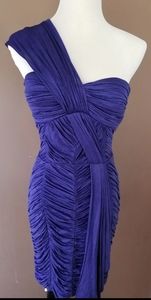 1 HR SALE Bebe Sz Small Purple Dress